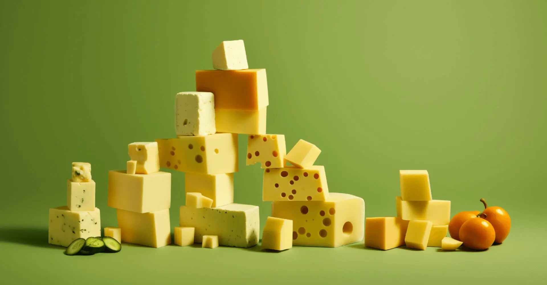 Concheese Consulting Käsehaufen